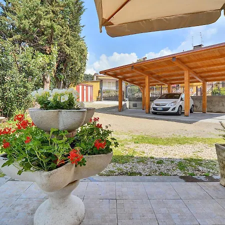 Villa Magnolia Bolsena Exterior photo