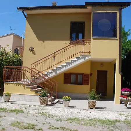 Villa Magnolia Bolsena Exterior photo