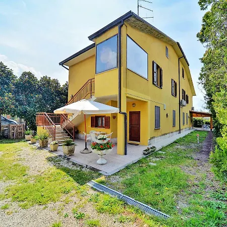 Villa Magnolia Bolsena Exterior photo