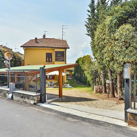 Villa Magnolia Bolsena Exterior photo