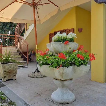 Villa Magnolia Bolsena Exterior photo