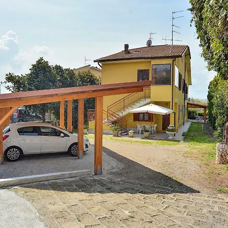 Villa Magnolia Bolsena Exterior photo